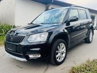 Gebraucht Skoda Yeti Style 150 PS (110 kW) 2016 Cerna magic/black magic SUV
