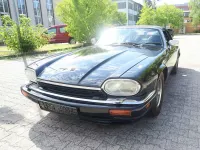 Gebraucht Jaguar XJS 264 PS (194 kW) 1994 Schwarz Cabrio