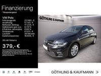 Gebraucht VW Polo Style 95 PS (69 kW) 2024 Metallic Limousine