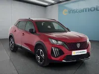 Gebraucht Peugeot 2008 Allure 131 PS (96 kW) 2024 Rot SUV