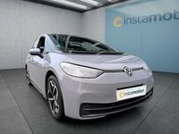 Gebraucht VW ID.3 Pro 150 kW (204 PS) 2023 Grau Kleinwagen