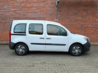 Gebraucht Mercedes Citan 112 114 PS (83 kW) 2018 Weiß Van / Kleinbus