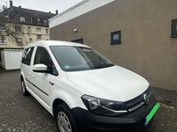 Gebraucht VW Caddy Family 102 PS (75 kW) 2017 Van / Kleinbus