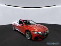 Gebraucht VW Arteon R-line 190 PS (139 kW) 2023 Kings red metallic Coupé