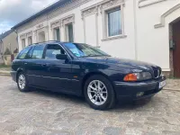 Gebraucht BMW 530 184 PS (135 kW) 2000 Kombi