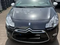 Gebraucht Citroën DS3 Sport Chic 156 PS (114 kW) 2012 Schwarz Kleinwagen