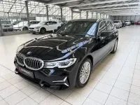 Gebraucht BMW 330 Luxury Line 258 PS (189 kW) 2021 Schwarz Kombi