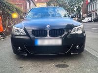 Gebraucht BMW 525 259 PS (190 kW) 2007 Schwarz Limousine