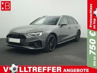 Gebraucht Audi A4 S-Line 204 PS (150 kW) 2025 Grau Kombi