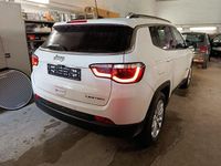 Gebraucht Jeep Compass Limited 150 PS (110 kW) 2021 Weiß SUV