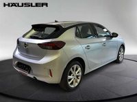 Gebraucht Opel Corsa Elegance 131 PS (96 kW) 2022 Silber Kleinwagen
