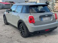 Gebraucht Mini ONE Chili 102 PS (75 kW) 2016 Grau Kleinwagen