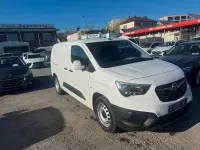 Gebraucht Opel Combo Edition 102 PS (75 kW) 2021 Weiß Van / Kleinbus