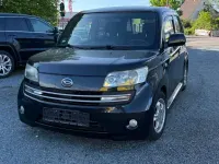 Gebraucht Daihatsu Materia 91 PS (66 kW) 2008 Van / Kleinbus