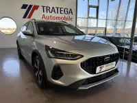 Gebraucht Ford Focus Active X 155 PS (114 kW) 2025 Moondust silver Kombi