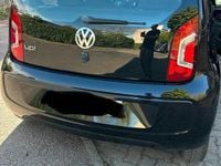 Usata VW up! 75 CV (55 kW) 2015 Nero Utilitaria