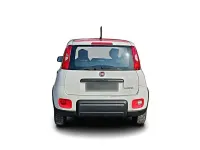 Gebraucht Fiat Panda 70 PS (51 kW) 2023 Weiss Kleinwagen