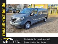Neu Renault Trafic Komfort 131 PS (96 kW) 2025 Grau Van / Kleinbus