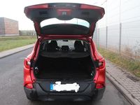 Gebraucht Renault Kadjar Bose Edition 131 PS (96 kW) 2015 Rot SUV