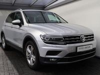 Gebraucht VW Tiguan Highline 239 PS (175 kW) 2020 Reflexsilber SUV