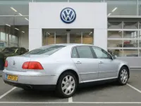 Brugt VW Phaeton 334 HK (245 kW) 2005 Sølv Sedan
