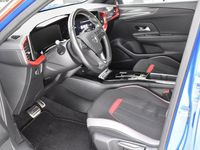 Gebraucht Opel Mokka 131 PS (96 kW) 2021 Blau perlblau met. SUV