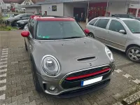 Gebraucht Mini Cooper SD Clubman 190 PS (139 kW) 2018 Grau Kombi