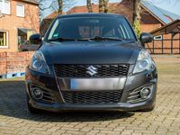Gebraucht Suzuki Swift Sport 136 PS (100 kW) 2013 Schwarz Kleinwagen