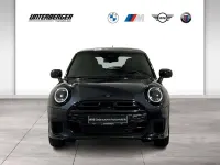 Gebraucht Mini John Cooper Works 156 PS (114 kW) 2025 Legend grey Kleinwagen