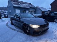 Gebraucht BMW 430 M Performance 258 PS (189 kW) 2014 Grau Coupé