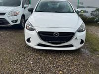 Gebraucht Mazda 2 105 PS (77 kW) 2015 Weiß Limousine