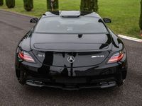 Gebraucht Mercedes SLS AMG AMG 631 PS (464 kW) 2015 Schwarz Coupé
