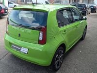 Gebraucht Skoda Citigo-e IV Style 61 kW (83 PS) 2020 Grün Kleinwagen