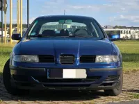 Gebraucht Seat Toledo 105 PS (77 kW) 2002 Blau Limousine