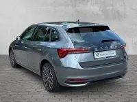 Gebraucht Skoda Scala Selection 116 PS (85 kW) 2025 Graphitegrau metallic Kleinwagen