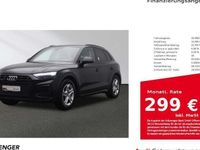 Gebraucht Audi Q5 Advanced Plus 299 PS (219 kW) 2021 Mythosschwarz metallic SUV