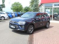 gebraucht Ssangyong Korando 1.5P AT 2WD Quartz 2WD LED-Sch.