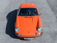 Gebraucht Porsche 911 190 PS (139 kW) 1971 Orange Coupé