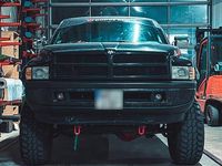 Gebraucht Dodge Ram 249 PS (183 kW) 1996 Schwarz Pickup