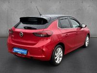 Gebraucht Opel Corsa Elegance 101 PS (74 kW) 2022 Rot Kleinwagen