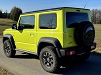 Gebraucht Suzuki Jimny Comfort+ 102 PS (75 kW) 2019 Gelb SUV