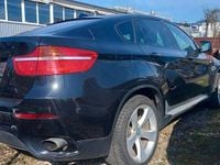 Gebraucht BMW X6 286 PS (210 kW) 2008 Schwarz SUV