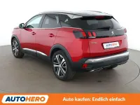 Gebraucht Peugeot 3008 GT 179 PS (131 kW) 2018 Rot SUV