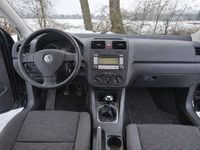 Gebraucht VW Golf IV Trendline 80 PS (58 kW) 2006 Schwarz Limousine