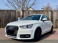 Gebraucht Audi A1 95 PS (69 kW) 2016 Weiß Kleinwagen