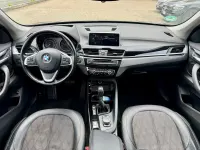 Gebraucht BMW X1 xLine 190 PS (139 kW) 2016 Grau SUV
