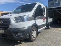 Używany Ford Transit Trend 96 KM (70 kW) 2020 Biały Sedan/Limuzyna