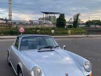 Gebraucht Porsche 911 140 PS (102 kW) 1973 Silber Coupé