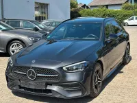 Gebraucht Mercedes C220 AMG 200 PS (147 kW) 2022 Grau Kombi