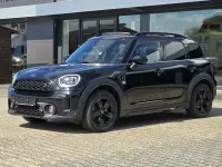 Gebraucht Mini Cooper S Countryman 178 PS (130 kW) 2021 Schwarz SUV